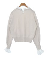 green label relaxing（グリーンレーベルリラクシング）ニット・セーター 白 サイズ:-(M位) レディース/2200666762061