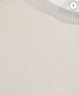 green label relaxing（グリーンレーベルリラクシング）ニット・セーター 白 サイズ:-(M位) レディース/2200666762061