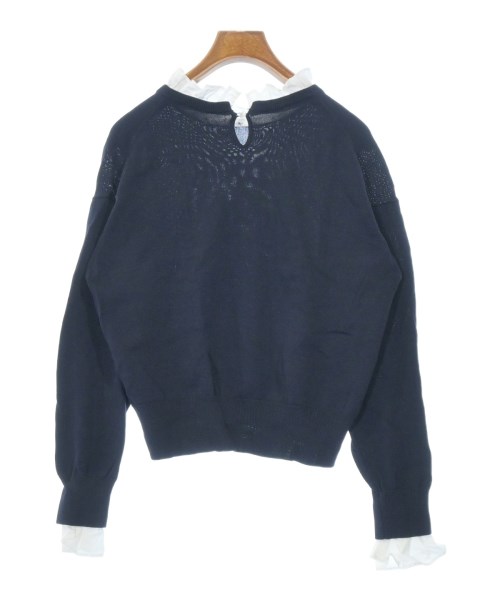 green label relaxing（グリーンレーベルリラクシング）ニット・セーター 紺 サイズ:-(M位) レディース/2200666762108