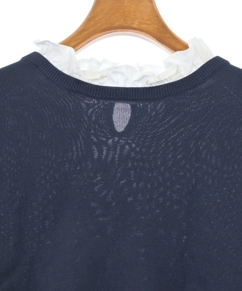 green label relaxing（グリーンレーベルリラクシング）ニット・セーター 紺 サイズ:-(M位) レディース/2200666762108