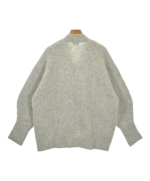 green label relaxing（グリーンレーベルリラクシング）カーディガン グレー サイズ:F レディース/2200667859043