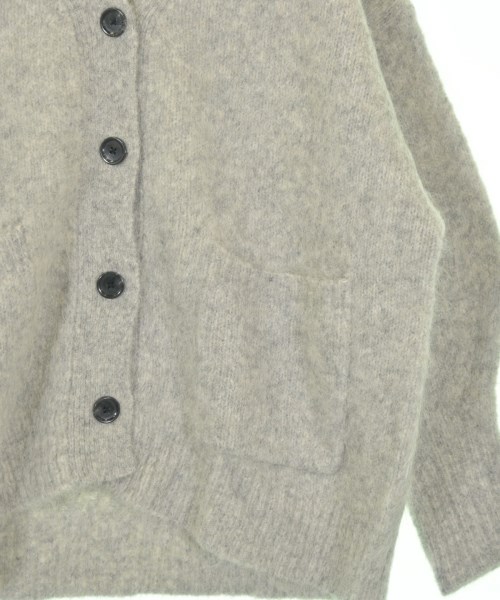 green label relaxing（グリーンレーベルリラクシング）カーディガン グレー サイズ:F レディース/2200667859043