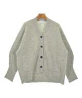 green label relaxing（グリーンレーベルリラクシング）カーディガン グレー サイズ:F レディース/2200667859043