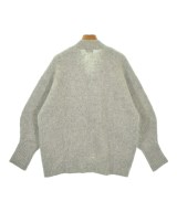 green label relaxing（グリーンレーベルリラクシング）カーディガン グレー サイズ:F レディース/2200667859043