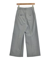 green label relaxing（グリーンレーベルリラクシング）スラックス グレー サイズ:34(XS位) レディース/2200667859135