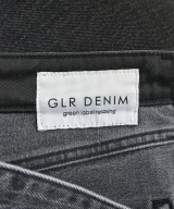 green label relaxing（グリーンレーベルリラクシング）デニムパンツ 黒 サイズ:36(S位) レディース/2200667859142