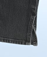 green label relaxing（グリーンレーベルリラクシング）デニムパンツ 黒 サイズ:36(S位) レディース/2200667859142