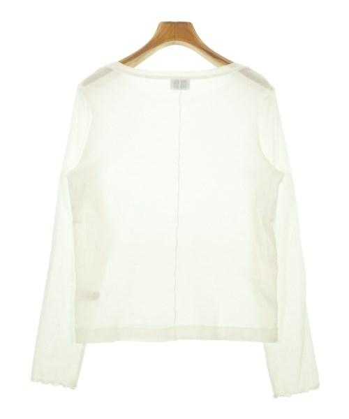 green label relaxing（グリーンレーベルリラクシング）Tシャツ・カットソー 白 サイズ:F レディース/2200667859173