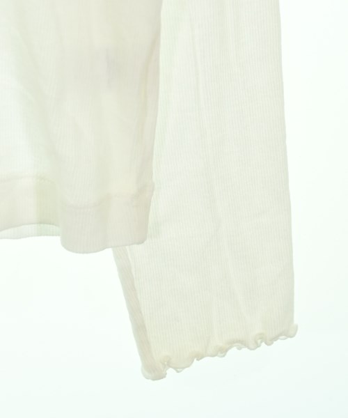 green label relaxing（グリーンレーベルリラクシング）Tシャツ・カットソー 白 サイズ:F レディース/2200667859173