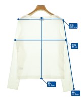 green label relaxing（グリーンレーベルリラクシング）Tシャツ・カットソー 白 サイズ:F レディース/2200667859173