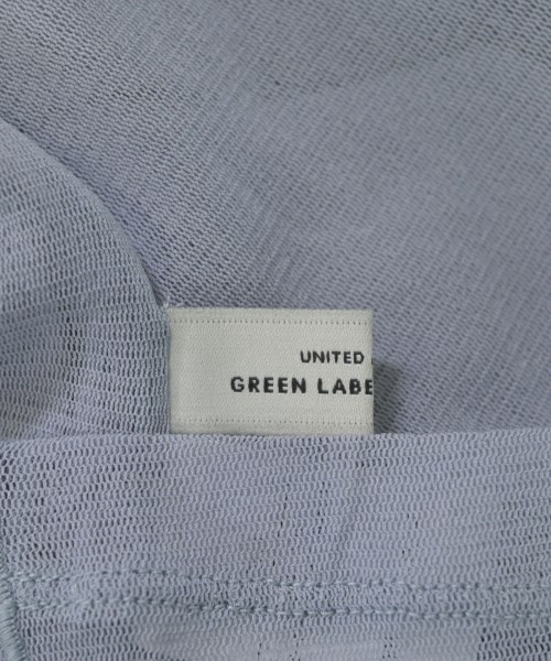 green label relaxing（グリーンレーベルリラクシング）Tシャツ・カットソー 青 サイズ:-(XS位) レディース/2200667859180