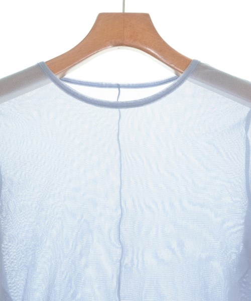 green label relaxing（グリーンレーベルリラクシング）Tシャツ・カットソー 青 サイズ:-(XS位) レディース/2200667859180