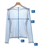 green label relaxing（グリーンレーベルリラクシング）Tシャツ・カットソー 青 サイズ:-(XS位) レディース/2200667859180