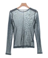 green label relaxing（グリーンレーベルリラクシング）Tシャツ・カットソー 黒 サイズ:-(XS位) レディース/2200667859197