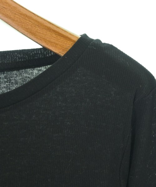 green label relaxing（グリーンレーベルリラクシング）Tシャツ・カットソー 黒 サイズ:-(M位) レディース/2200667859227