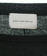 green label relaxing（グリーンレーベルリラクシング）Tシャツ・カットソー 黒 サイズ:-(M位) レディース/2200667859227
