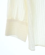 green label relaxing（グリーンレーベルリラクシング）カジュアルシャツ 白 サイズ:F レディース/2200667859265