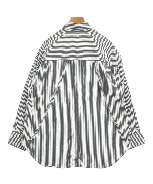 green label relaxing（グリーンレーベルリラクシング）カジュアルシャツ グレー サイズ:F レディース/2200667859289