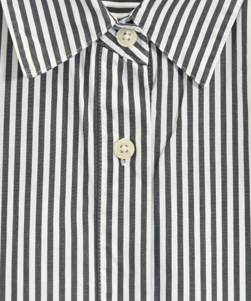 green label relaxing（グリーンレーベルリラクシング）カジュアルシャツ グレー サイズ:F レディース/2200667859289