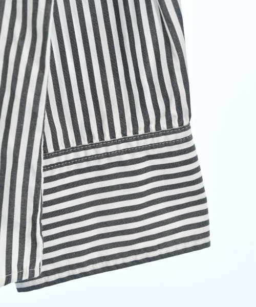 green label relaxing（グリーンレーベルリラクシング）カジュアルシャツ グレー サイズ:F レディース/2200667859289