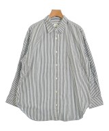 green label relaxing（グリーンレーベルリラクシング）カジュアルシャツ グレー サイズ:F レディース/2200667859289