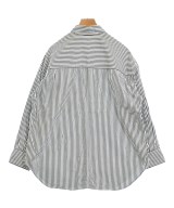 green label relaxing（グリーンレーベルリラクシング）カジュアルシャツ グレー サイズ:F レディース/2200667859289