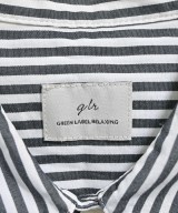 green label relaxing（グリーンレーベルリラクシング）カジュアルシャツ グレー サイズ:F レディース/2200667859289