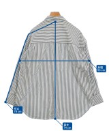 green label relaxing（グリーンレーベルリラクシング）カジュアルシャツ グレー サイズ:F レディース/2200667859289