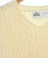 green label relaxing（グリーンレーベルリラクシング）ニット・セーター 白 サイズ:F レディース/2200668184113