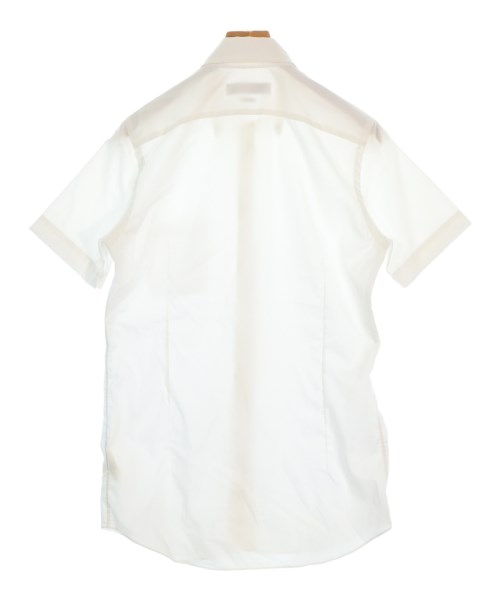 green label relaxing（グリーンレーベルリラクシング）カジュアルシャツ 白 サイズ:M メンズ/2200668184120