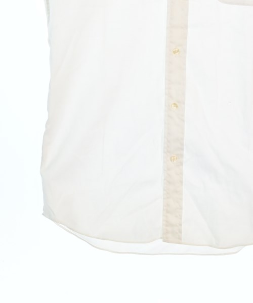 green label relaxing（グリーンレーベルリラクシング）カジュアルシャツ 白 サイズ:M メンズ/2200668184120