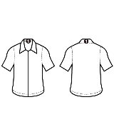 green label relaxing（グリーンレーベルリラクシング）カジュアルシャツ 白 サイズ:M メンズ/2200668184120