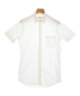 green label relaxing（グリーンレーベルリラクシング）カジュアルシャツ 白 サイズ:M メンズ/2200668184120