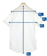 green label relaxing（グリーンレーベルリラクシング）カジュアルシャツ 白 サイズ:M メンズ/2200668184120