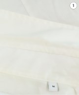 green label relaxing（グリーンレーベルリラクシング）カジュアルシャツ 白 サイズ:M メンズ/2200668184120