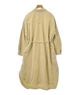 green label relaxing（グリーンレーベルリラクシング）シャツワンピース ベージュ サイズ:F レディース/2200668808095