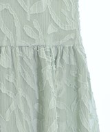 green label relaxing（グリーンレーベルリラクシング）ロング・マキシ丈スカート 緑 サイズ:F レディース/2200663483037