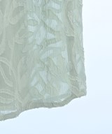 green label relaxing（グリーンレーベルリラクシング）ロング・マキシ丈スカート 緑 サイズ:F レディース/2200663483037