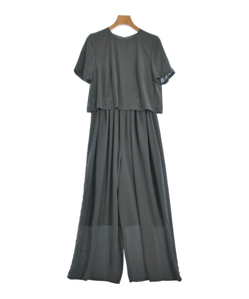 green label relaxing(グリーンレーベルリラクシング)オールインワン/サロペット グレー サイズ:-(M位)/2200665161032