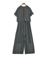 green label relaxing（グリーンレーベルリラクシング）オールインワン/サロペット グレー サイズ:-(M位) レディース/2200665161032