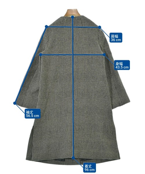 green label relaxing（グリーンレーベルリラクシング）その他 黒 サイズ:36(S位) レディース/2200664413019