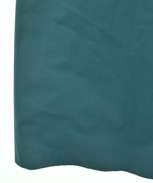 green label relaxing（グリーンレーベルリラクシング）ロング・マキシ丈スカート 青 サイズ:36(S位) レディース/2200665082139