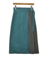 green label relaxing ロング・マキシ丈スカート