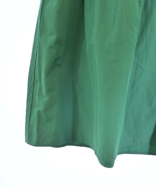 green label relaxing（グリーンレーベルリラクシング）ブラウス 緑 サイズ:F レディース/2200665082146