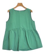 green label relaxing（グリーンレーベルリラクシング）ブラウス 緑 サイズ:F レディース/2200665082146