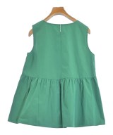 green label relaxing（グリーンレーベルリラクシング）ブラウス 緑 サイズ:F レディース/2200665082146