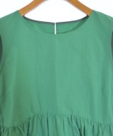 green label relaxing（グリーンレーベルリラクシング）ブラウス 緑 サイズ:F レディース/2200665082146