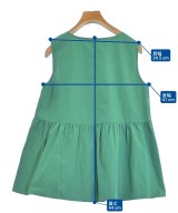 green label relaxing（グリーンレーベルリラクシング）ブラウス 緑 サイズ:F レディース/2200665082146