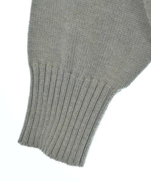 green label relaxing（グリーンレーベルリラクシング）ニット・セーター グレー サイズ:F レディース/2200667159037