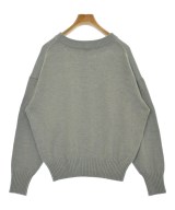 green label relaxing（グリーンレーベルリラクシング）ニット・セーター グレー サイズ:F レディース/2200667159037